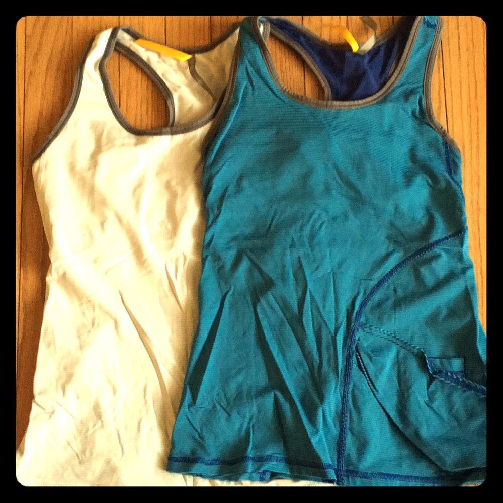 Lole athletic tops